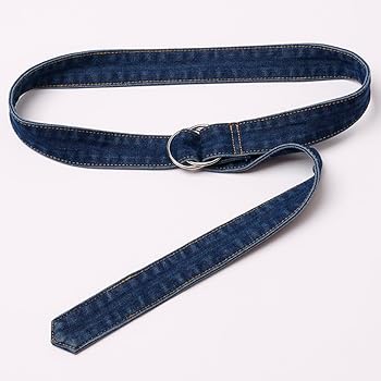 sudo solid wide denim「belt」#575 sudo solid wide denim「belt」#575
